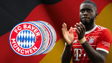 أوباميكانو مع بايرن ميونخ