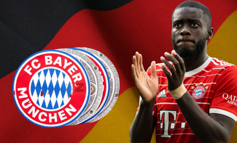 أوباميكانو مع بايرن ميونخ