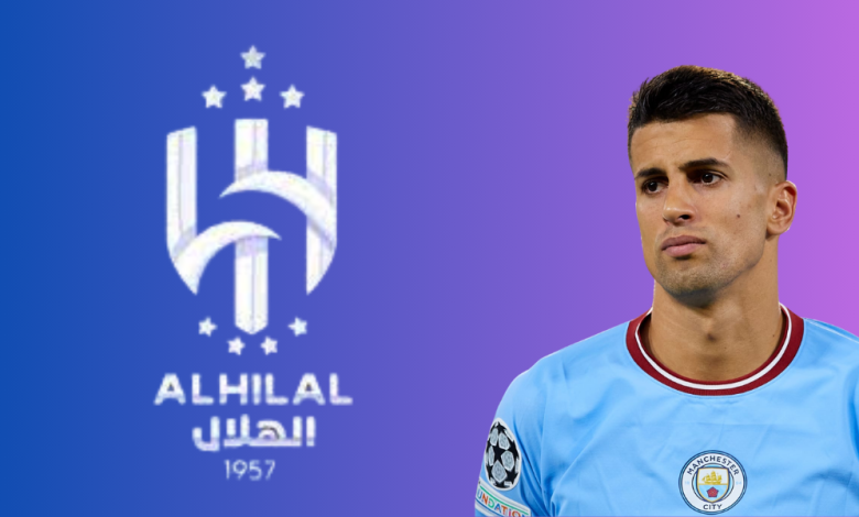 موقف كانسيلو من المشاركة في مباراة الهلال ضد الأهلي