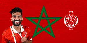 تفاصيل إصابة وليد الصبار ومدة غيابه وصدمة للوداد قبل مواجهة اتحاد يعقوب المنصور