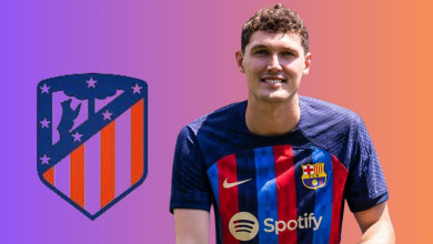 أتلتيكو مدريد يسعى لضم كريستنسن