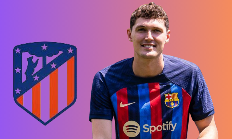 أتلتيكو مدريد يسعى لضم كريستنسن