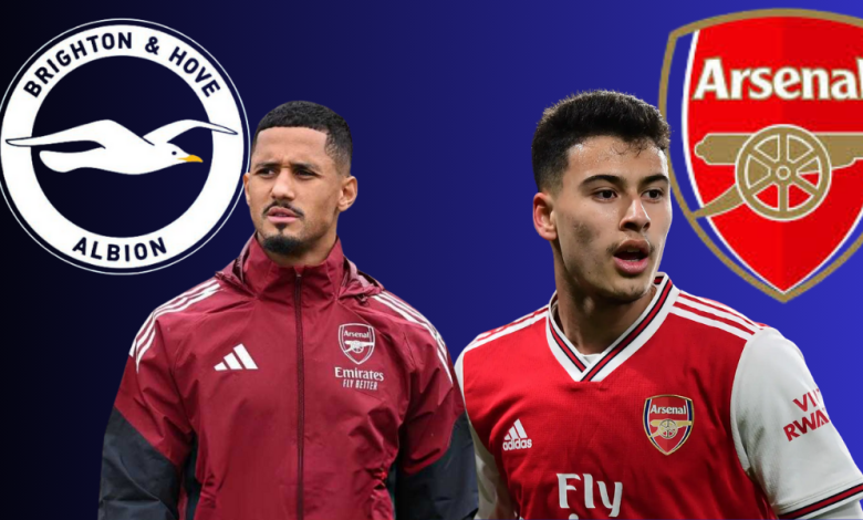 أرسنال ضد برايتون