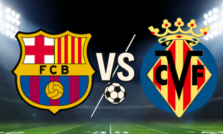 إلغاء مباراة برشلونة وفياريال في ميامي