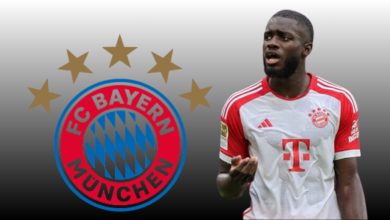 دايوت أوباميكانو مع بايرن ميونخ