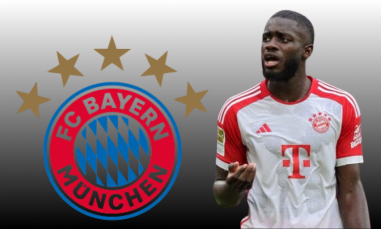 دايوت أوباميكانو مع بايرن ميونخ