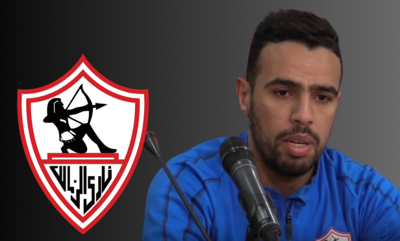 حازم إمام بعد رحيله من الزمالك