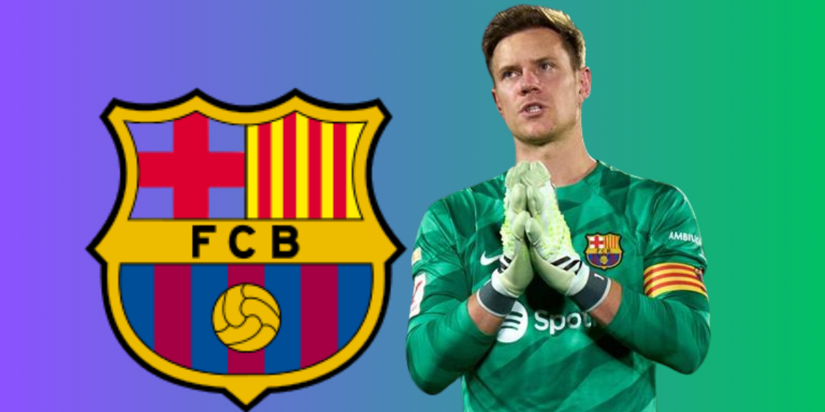 تطورات جديدة تكشف مستقبل تير شتيجن مع برشلونة قبل الكلاسيكو واحتمالات رحيله في يناير 2026