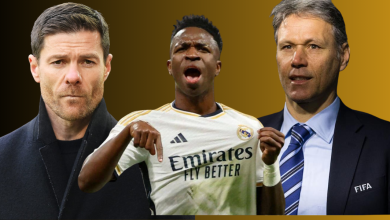 فان باستن على واقعة فينيسيوس وألونسو