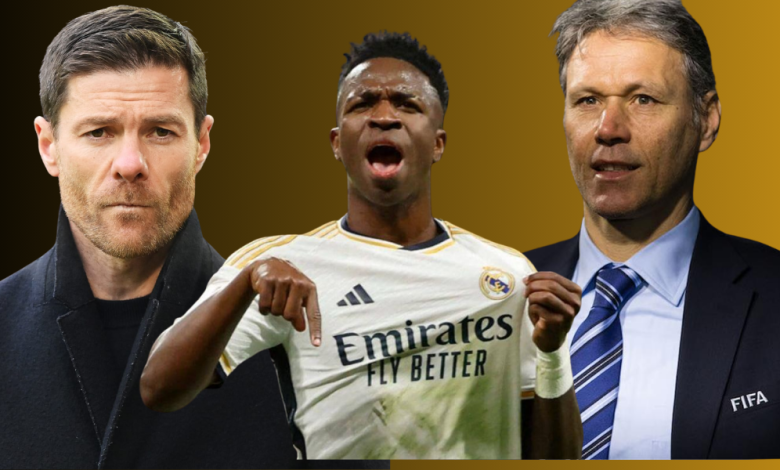 فان باستن على واقعة فينيسيوس وألونسو