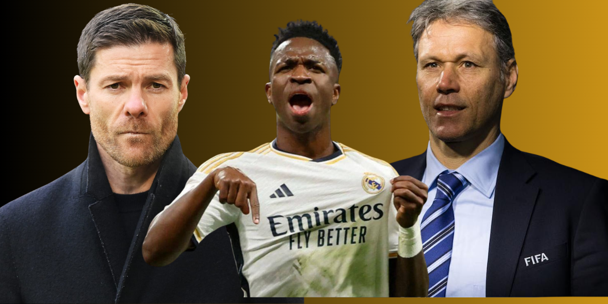 تعليق فان باستن على واقعة فينيسيوس وألونسو يشعل الجدل وأسطورة هولندا ينتقد قرار تشابي في الكلاسيكو