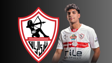 عقد محمد السيد في الزمالك