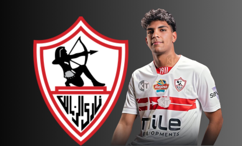 عقد محمد السيد في الزمالك