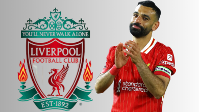 محمد صلاح من تشكيل ليفربول