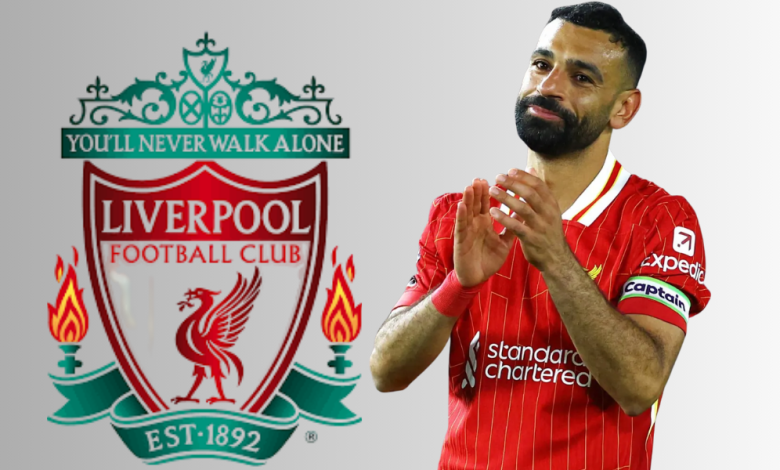 محمد صلاح من تشكيل ليفربول