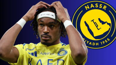 محمد سيماكان مدافع النصر