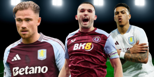 أستون فيلا يسعى لتجديد عقود ثلاثي الفريق وخطوة حاسمة للحفاظ على استقرار التشكيلة ومواصلة النجاحات تحت قيادة إيمري