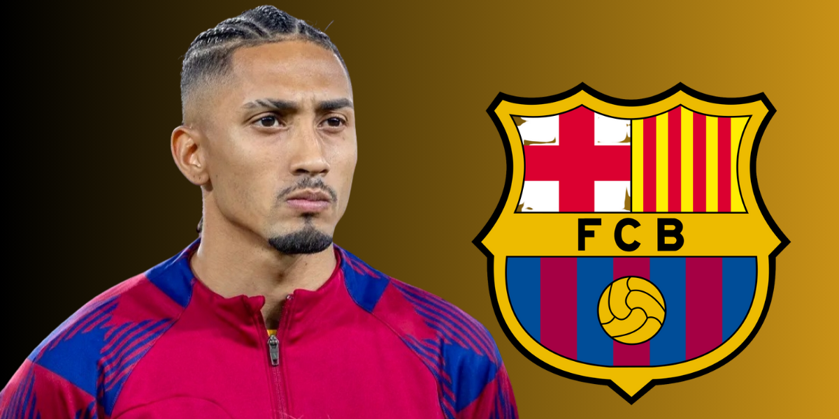 حسم الجدل حول موقف رافينيا من المشاركة أمام ريال مدريد قبل الكلاسيكو المنتظر في الدوري الإسباني