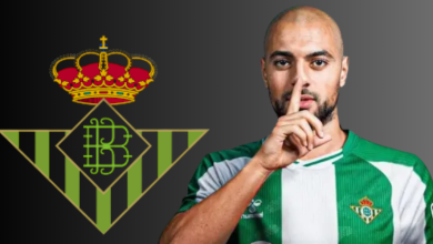 سفيان أمرابط من المشاركة ضد أتلتيكو مدريد