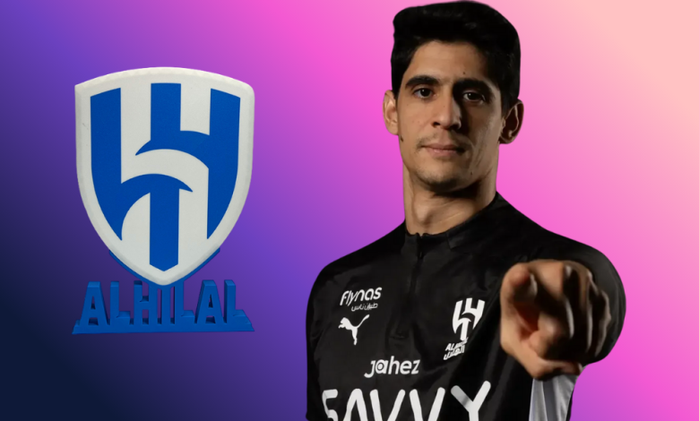 ياسين بونو تثير القلق في الهلال