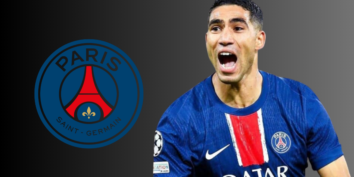 تفاصيل إصابة أشرف حكيمي تهز جماهير باريس سان جيرمان والمنتخب المغربي بعد مواجهة بايرن ميونخ