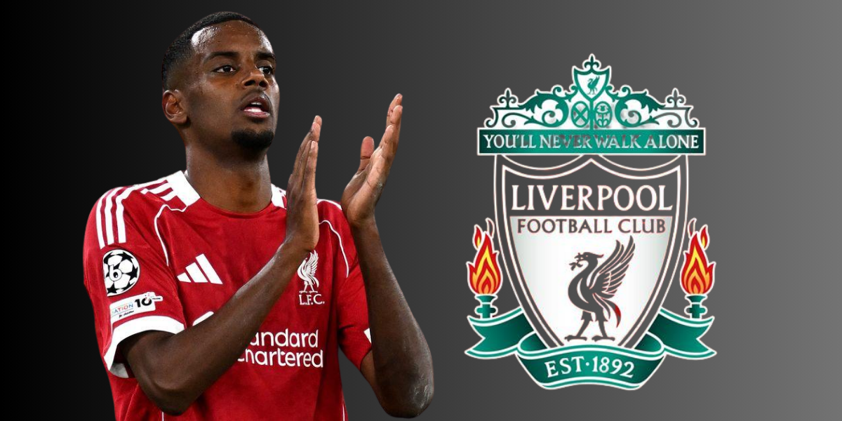 تفاصيل إصابة إيزاك تصدم ليفربول بعد الفوز على ريال مدريد وتكشف حجم معاناة الريدز الهجومية قبل المباريات الحاسمة