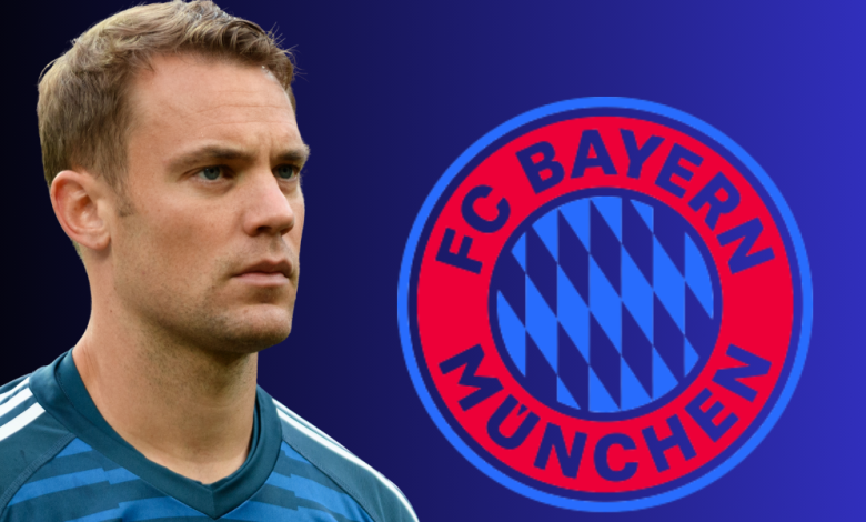 مانويل نوير مع بايرن ميونخ